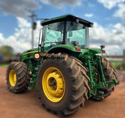 TRATOR JOHN DEERE 7225J 225CV completo