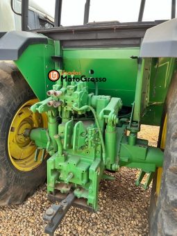 TRATOR JOHN DEERE 6405 completo