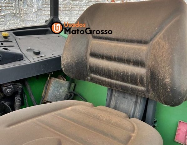 TRATOR JOHN DEERE 6405 completo