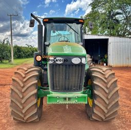 TRATOR JOHN DEERE 7225J 225CV completo