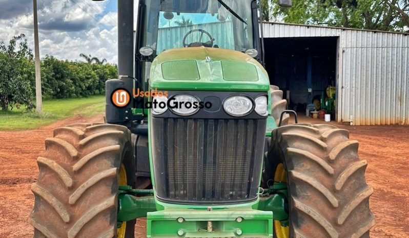 TRATOR JOHN DEERE 7225J 225CV completo