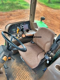 TRATOR JOHN DEERE 7225J 225CV completo