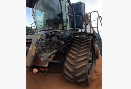 COLHEITADEIRA FENDT IDEAL 9T 50 PÉS DRAPER completo