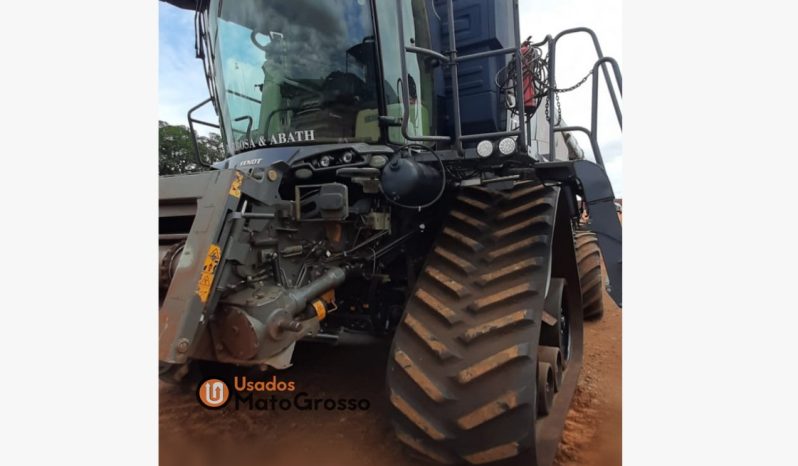 COLHEITADEIRA FENDT IDEAL 9T 50 PÉS DRAPER completo