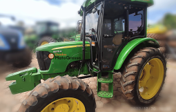 TRATOR  JOHN DEERE 5075 completo