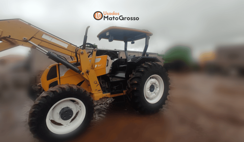 TRATOR VALTRA 850 – 85CV completo