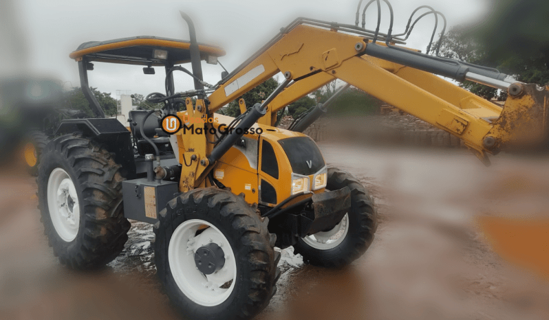 TRATOR VALTRA 850 – 85CV completo