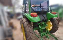 TRATOR  JOHN DEERE 5075 completo