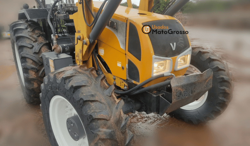 TRATOR VALTRA 850 – 85CV completo