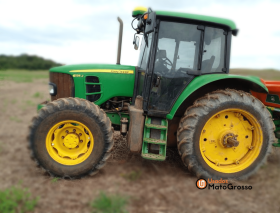 TRATOR JOHN DEERE 6125J