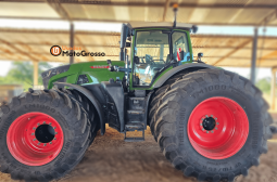 TRATOR FENDT VARIO 939 – 385CV completo