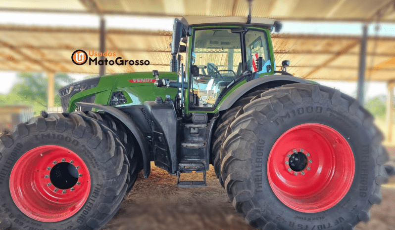 TRATOR FENDT VARIO 939 – 385CV completo