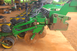 PLANTADEIRA JOHN DEERE DB35 – 35 LINHAS DE 45CM completo