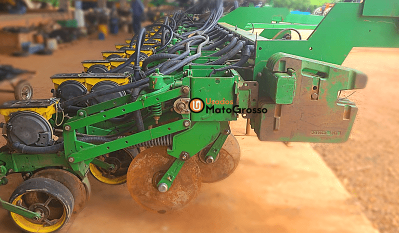 PLANTADEIRA JOHN DEERE DB35 – 35 LINHAS DE 45CM completo