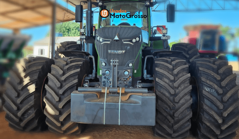 TRATOR FENDT VARIO 939 – 385CV completo