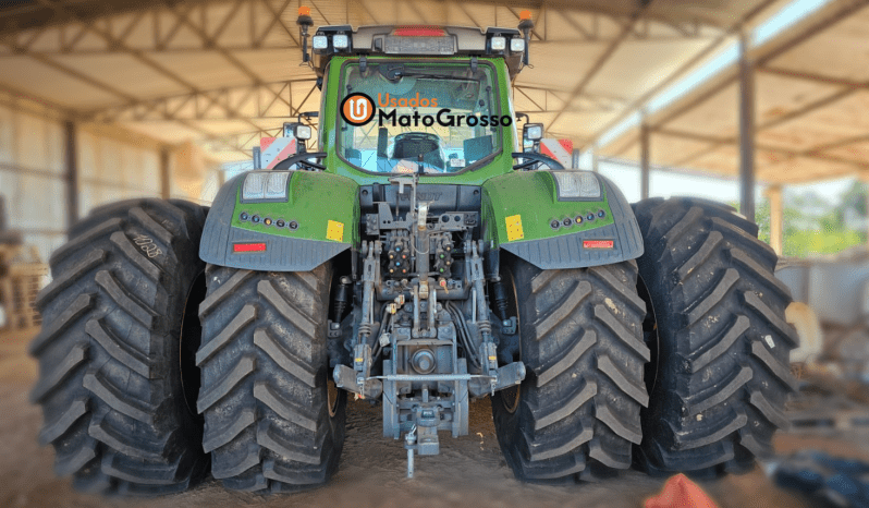 TRATOR FENDT VARIO 939 – 385CV completo