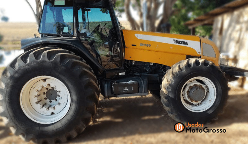 TRATOR VALTRA BH 180 completo