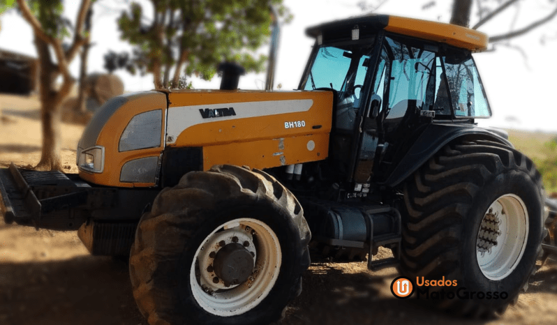 TRATOR VALTRA BH 180 completo