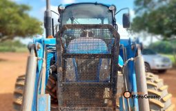 TRATOR NEW HOLLAND T6 120 completo