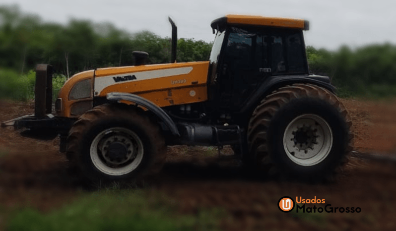 TRATOR VALTRA BH 180 completo