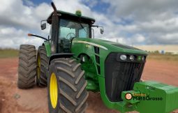 TRATOR JOHN DEERE 8320R completo