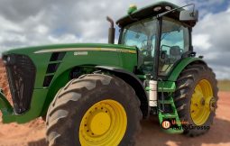 TRATOR JOHN DEERE 8320R completo