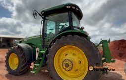 TRATOR JOHN DEERE 8320R completo