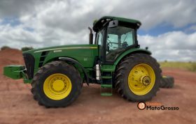 TRATOR JOHN DEERE 8320R