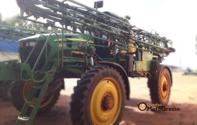 PULVERIZADOR JOHN DEERE 4730