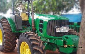 TRATOR JOHN DEERE 6125E