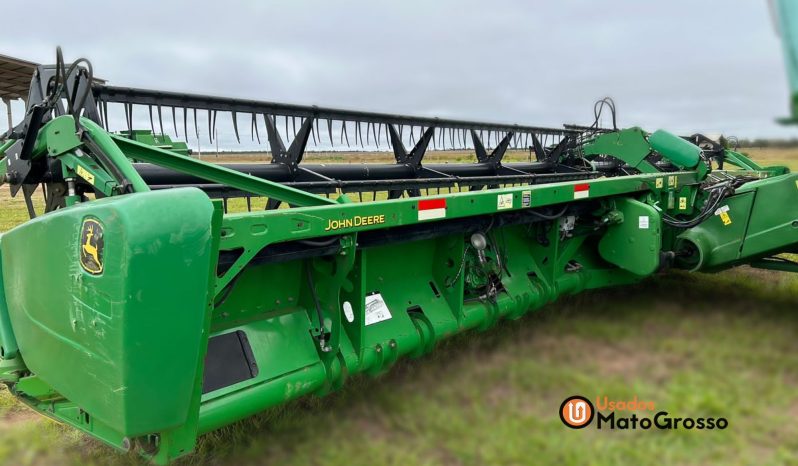 COLHEITADEIRA JOHN DEERE STS 9770 – 40 PES DRAPPER completo