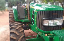 TRATOR JOHN DEERE 6125E completo