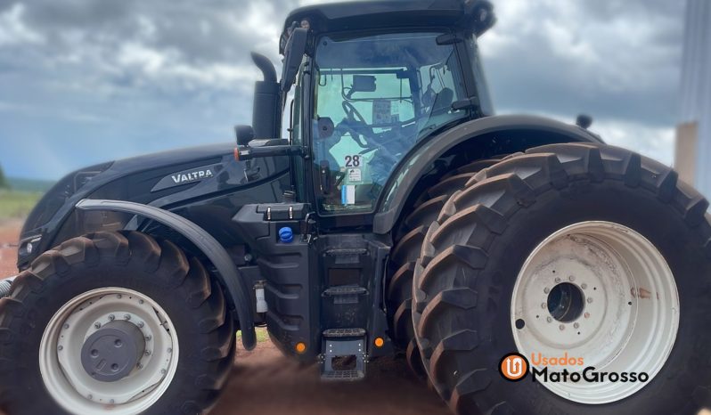 TRATOR VALTRA S374 completo