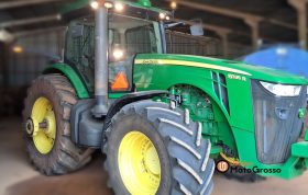 TRATOR JOHN DEERE 8335R