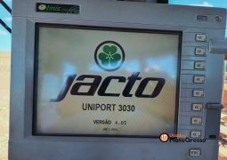 PULVERIZADOR JACTO 3030 – 30 METROS DE BARRA completo