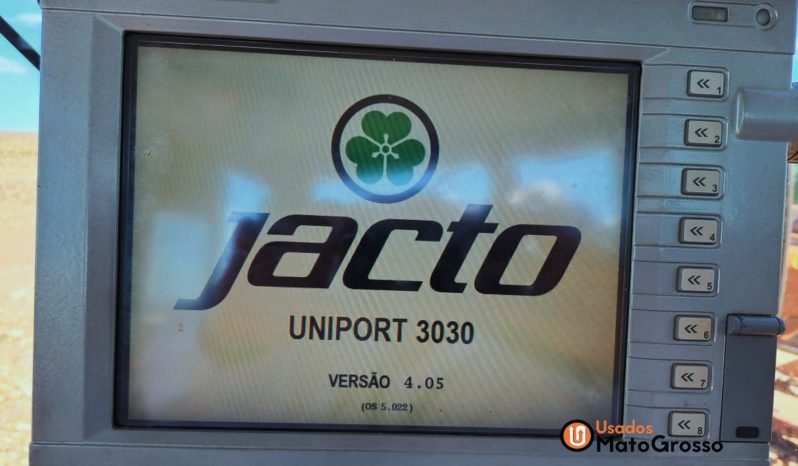 PULVERIZADOR JACTO 3030 – 30 METROS DE BARRA completo