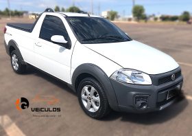 CARRO FIAT STRADA FREEDOM CS