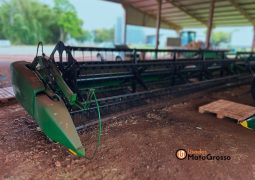 COLHEITADEIRA JOHN DEERE S-680 – 40 PES DRAPPER completo