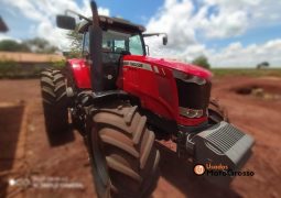 TRATOR MASSEY FERGUSON 7725 completo