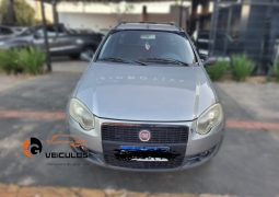 CARRO FIAT STRADA TREKKING (SERIE ITÁLIA) 1.4 CABINE ESTENDIDA completo