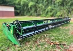 COLHEITADEIRA JOHN DEERE S-670 – 35 PES CARACOL completo