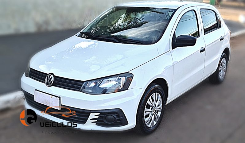 CARRO GOL TRENDLINE 1.6 completo