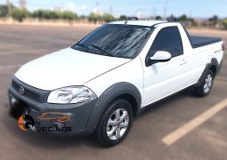 CARRO FIAT STRADA FREEDOM CS completo