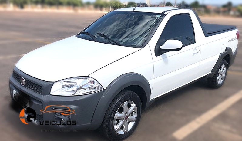 CARRO FIAT STRADA FREEDOM CS completo