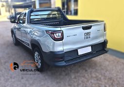 CARRO FIAT STRADA ENDURACE CS – PLUS completo