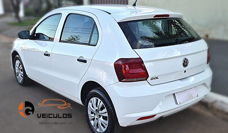 CARRO GOL TRENDLINE 1.6 completo