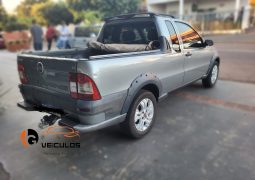 CARRO FIAT STRADA TREKKING (SERIE ITÁLIA) 1.4 CABINE ESTENDIDA completo