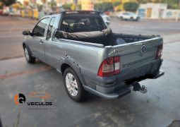 CARRO FIAT STRADA TREKKING (SERIE ITÁLIA) 1.4 CABINE ESTENDIDA completo