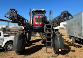 PULVERIZADOR MASSEY FERGUSON MF9330 – 30 METROS DE BARRA