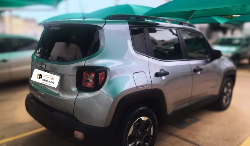 JEEP RENEGADE 1.8 FLEX completo